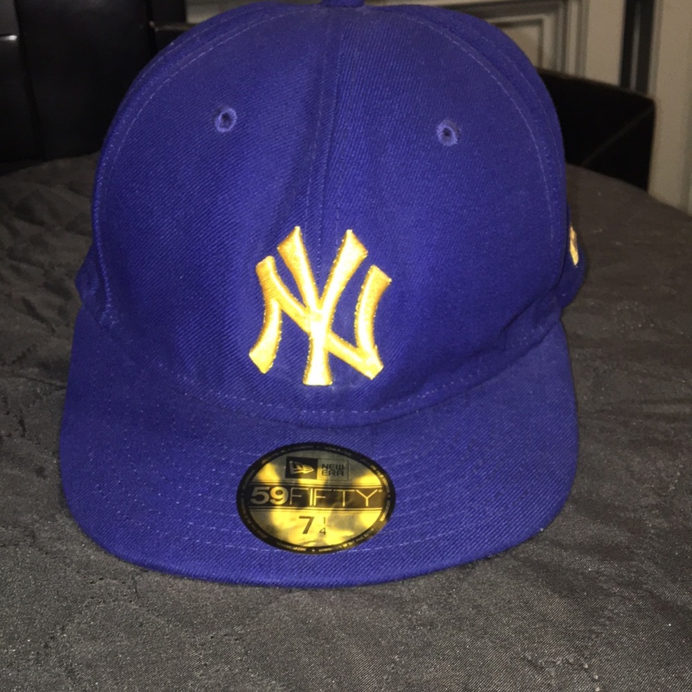 NY Yankees New era blue cap 🧢